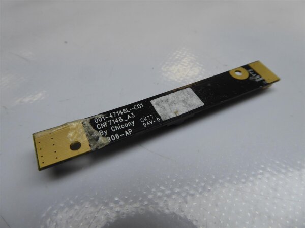 Acer Aspire 5940G Webcam Board 001-47148L-C01 #4080