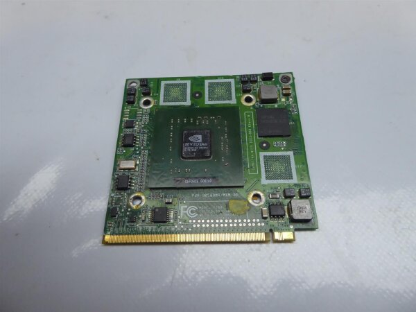 Nvidia GeForce Go 6200 Notebook Grafikkarte GDA509056 #69754