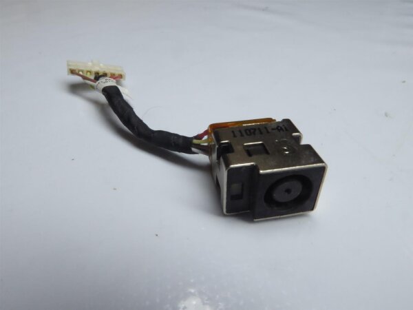 HP Pavilion dm4-2000er Serie Powerbuchse Strombuchse mit Kabel 4,5 cm 6017B0269001 #4084