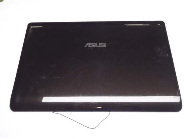 Asus X72J Displaygehäuse Deckel 13GNXH1AP011-2  #4085