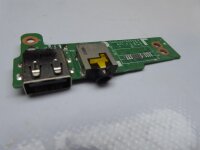 HP Pavilion Sleekbook 14-B USB Audio Board DA0U33TB6D0 #4086