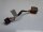 HP Pavilion Sleekbook 14-B Powerbuchse mit Kabel 5 cm 698230-TD1 #4086