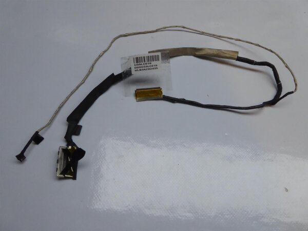 HP Pavilion Sleekbook 14-B Displaykabel Videokabel U33LC010 #4086