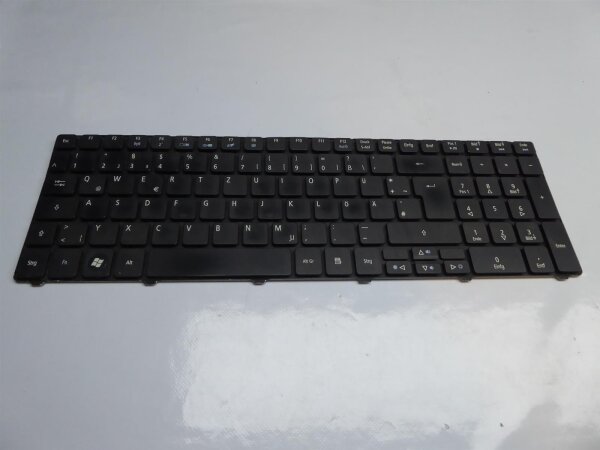 Acer Aspire 7745G Tastatur Keyboard GR QWERTZ V104746AK3 #3993