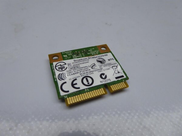 EasyNote TS11HR WLAN Karte Wifi Card BCM943225HM #2927