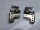 Asus U45J Serie Displayscharniere Hinges links u. rechts UL80-SR #4088