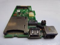 Asus U45J Serie Kartenleser Card Reader Board E153302 #4088