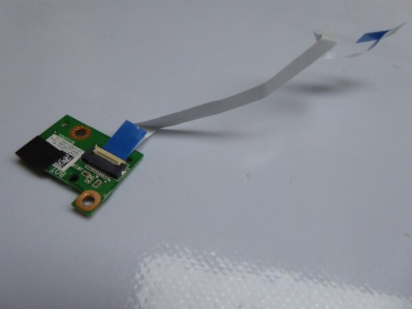 Asus U45J Serie Powerbutton Board mit Kabel 11,5 cm 60-NX8SW1000-001 #4088