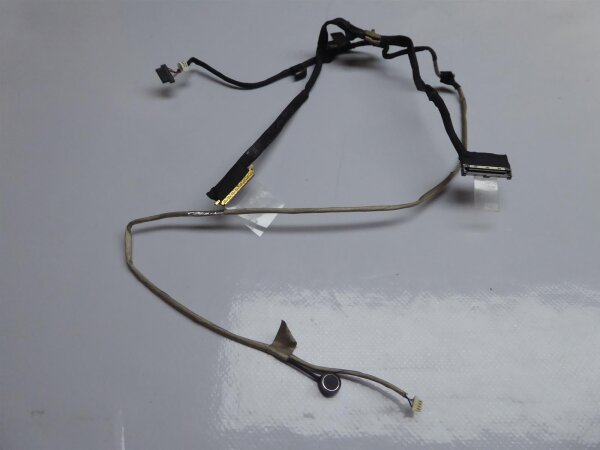 Asus U45J Serie Displaykabel Videokabel mit Mikrofonkabel 1422-00R80000 #4088