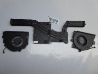 HP ZBook 15 G3 Kühler Lüfter Cooling Fan...
