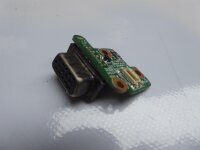 HP EliteBook 8560w VGA Port Board 01615FC00-600-G #3136