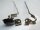ASUS A72J Displayscharniere Hinges links u. rechts 13GNXH10M020-2 #4090