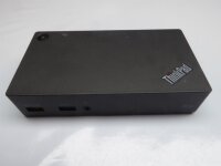 Lenovo ThinkPad Pro USB 3.0 Universal Docking + DisplaylinkTyp 40A7 Fru: 03X7130