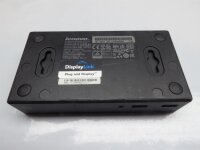 Lenovo ThinkPad Pro USB 3.0 Universal Docking + DisplaylinkTyp 40A7 Fru: 03X7130