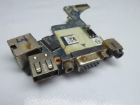 Dell Latitude E6420 USB Lan Audio VGA Board...