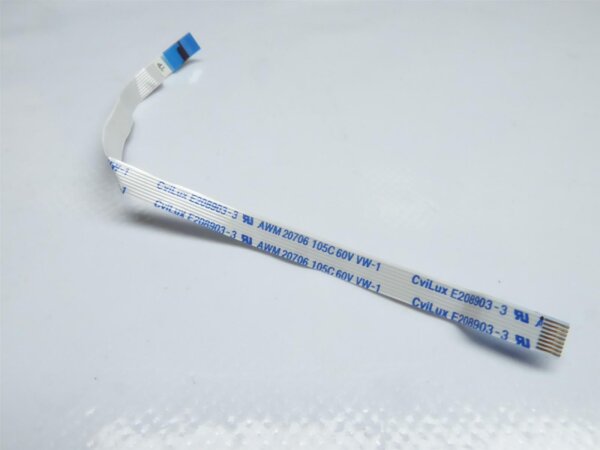 Dell Latitude E6420 Flex Flachbandkabel 8-polig 12,5 cm NBX0000R #3641