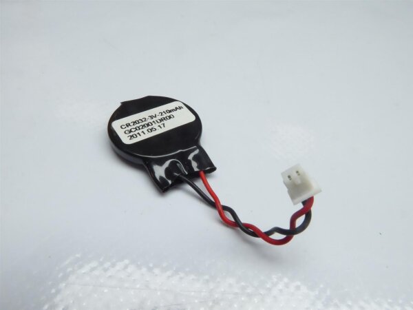 Dell Latitude E6420 Bios Batterie GC02001DR00 #3641