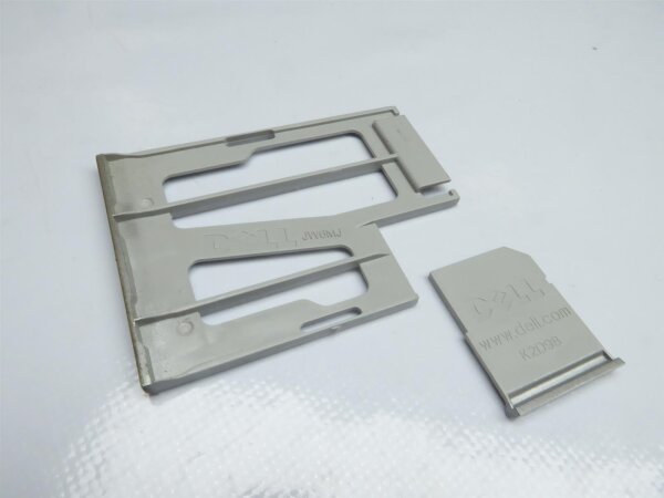 Dell Latitude E6420 Kartenslot Card Slot Schutz mit SD Kartenschutz JW6MJ K2D98 #3641