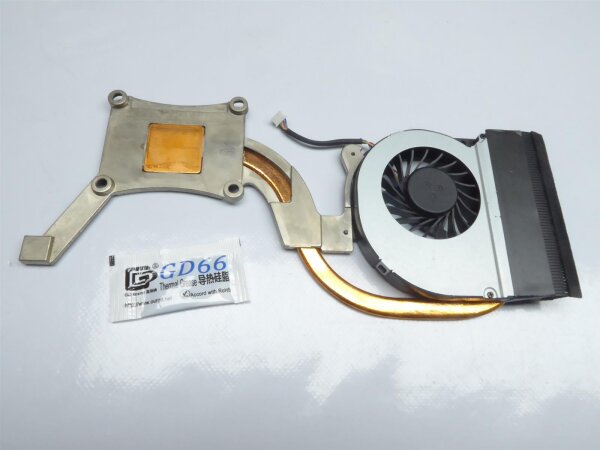 Dell Latitude E6420 Kühler Lüfter Heatsink Fan 0FVJ0D #3641