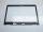 Dell Vostro 3750 Displayrahmen Blende 0NGF88 #4091