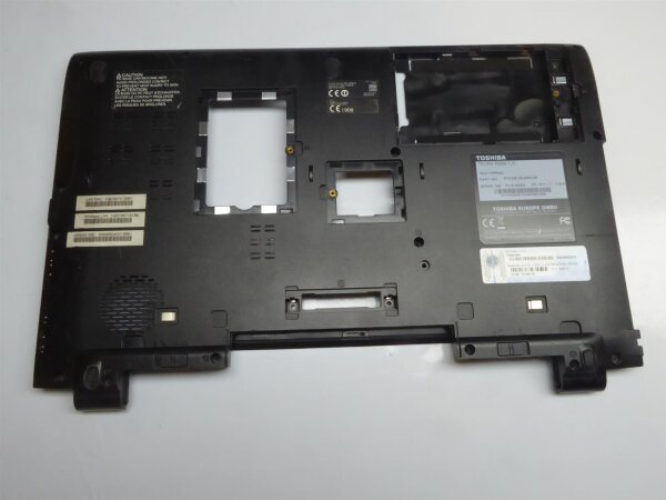 Toshiba Tecra R950 Gehäuseunterteil GM903102942A-A #4092