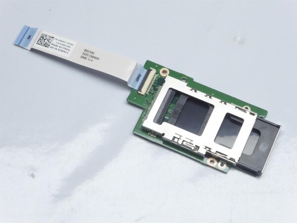Dell Vostro 3750 Express Kartenleser Card Reader 0673NK  #4093