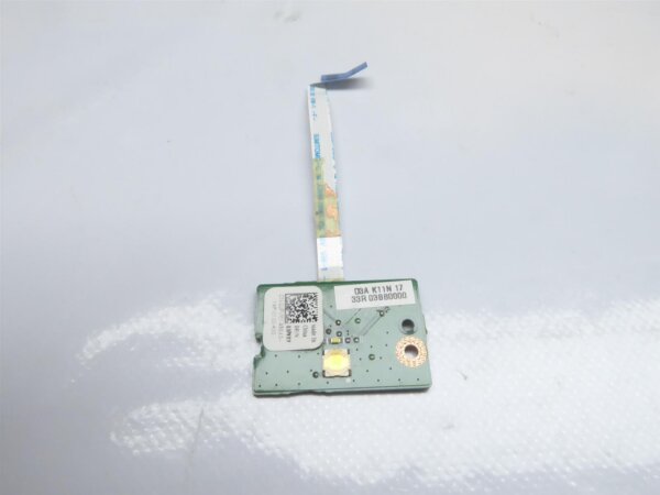 Dell Vostro 3750 Powerbutton Board mit Kabel 0JPVXY  #4093
