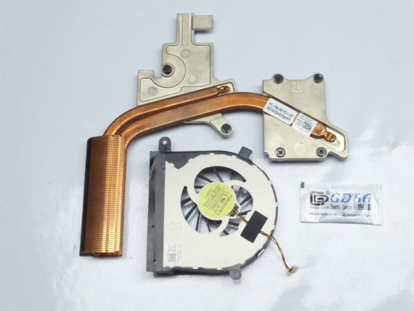 Dell Vostro 3750 CPU GPU Kühler Lüfter Cooling Fan 0G8K4H #4093