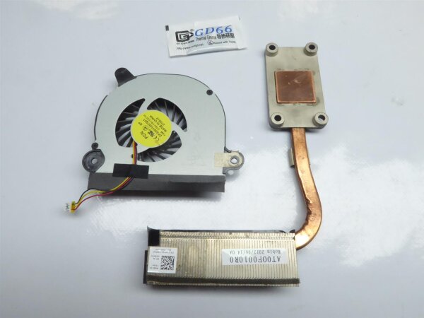 Dell Inspiron P25F001 Kühler Lüfter Heatsink Fan 035HVV #4094