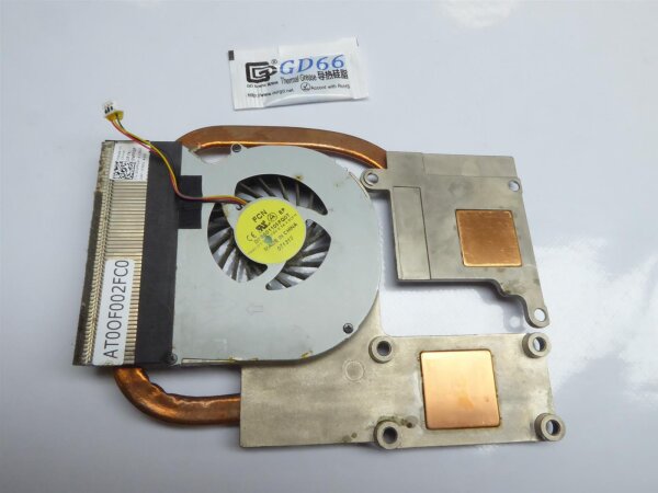 Dell Inspiron P25F001 Kühler Lüfter Heatsink Fan 0NPPGP #4094