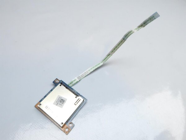 Dell Inspiron P25F001 SD Kartenleser Card Reader 0Y0W97 #4094