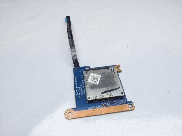 Dell Vostro 3560 SD Kartenleser Board LS-8253P 0G18TD #4095