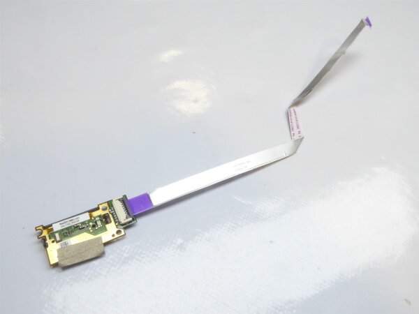 HP Pavilion dm4-2000er Serie Fingerabdruck Reader mit Kabel 6042B0158901 #4084