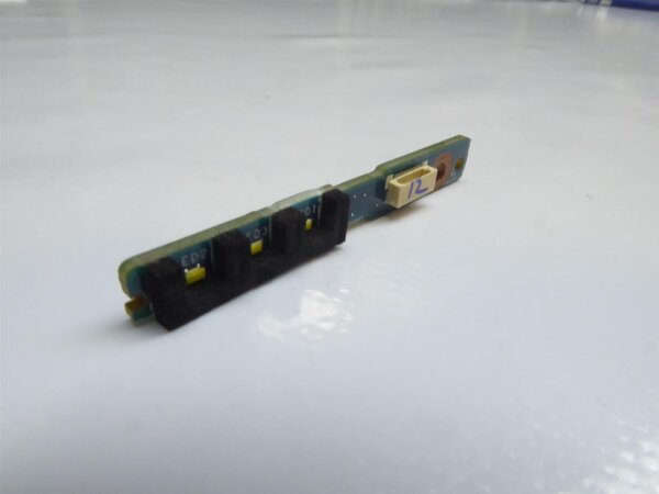 Dell Latitude e6540 LED Board LS-9934P #3802