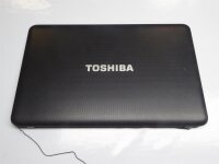 Toshiba Satallite C850 Displaygehäuse Deckel...