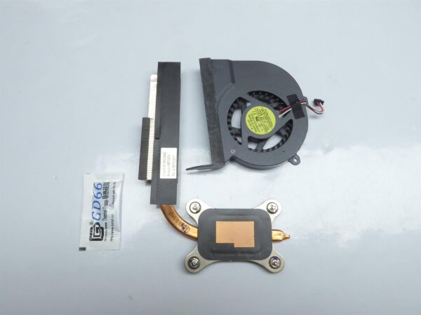 Samsung RV511 Kühler Lüfter + Wärmeleitpaste BA62-00546C  #3279