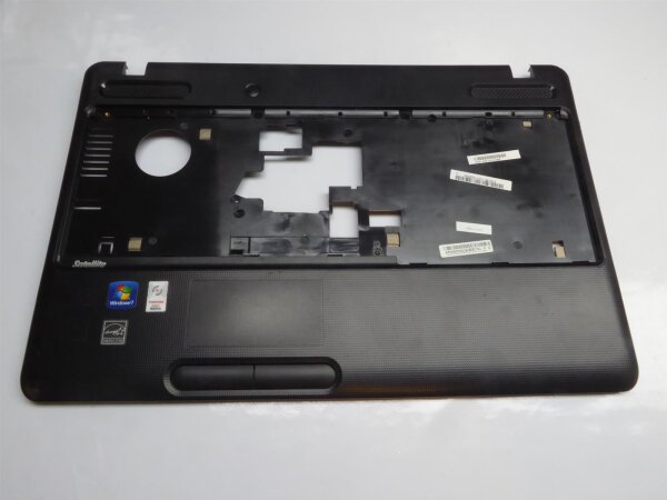 Toshiba Satallite C660D-15K Gehäuseoberteil mit Touchpad AP0H0000300 #3675