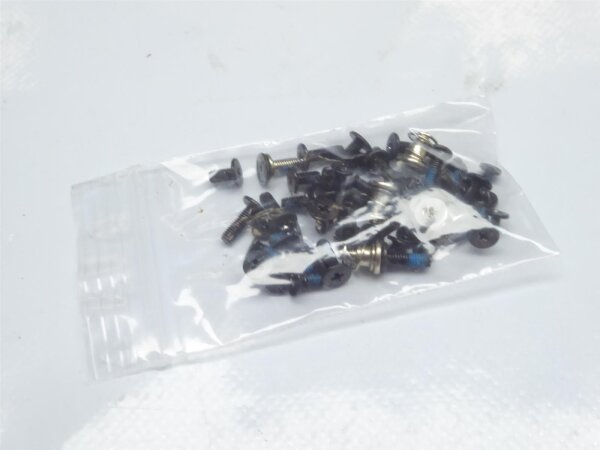 Packard Bell EasyNote TM85 Serie Schraubensatz Screws Set #4049