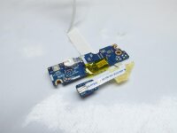 Packard Bell EasyNote TM85 Serie Powerbutton Board mit...