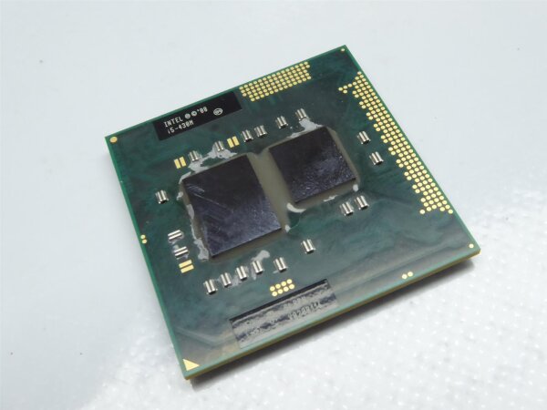 Packard Bell EasyNote TM85 Serie i5-430M 2,267GHz CPU Prozessor SLBPN #CPU-34