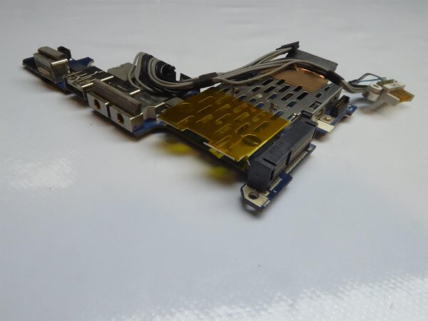Apple Macbook PRO A1226 USB Power Audio Sound Board 820-21-02-A #2364_03