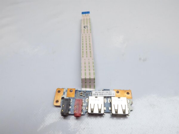 Sony Vaio SVE14AJ12M USB Audio Sound Board 1P-11275008010 #4098