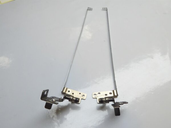 Lenovo IdeaPad Y580 Displayscharniere Hinges inkl. Leisten 330010J #4099