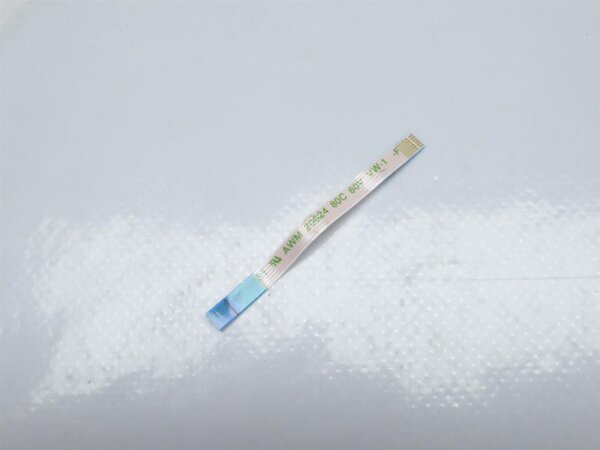 Sony Vaio SVE14AJ12M Flex Flachband Kabel TP 6-pol 4,5cm #4098