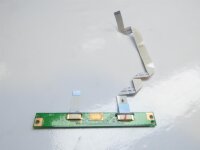 ASUS U35J Touchpad Button Board mit Kabel NZATP1000 #4101
