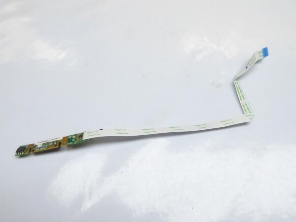 HP ProBook 4540s Fingerprintsensor Board mit Kabel 54.25008.681 #4102
