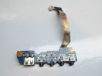 Clevo P150EM Schenker XMG USB Audio Board 6-71-P15E8-D02...