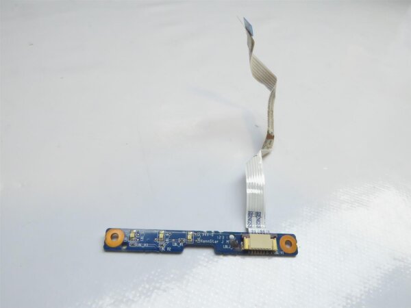 Clevo P150EM Schenker XMG LED Board Indicator L 6-71-P15EK-D12 #4106