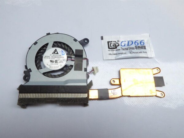 Samsung Serie 5 535U3C Kühler Lüfter Heatsink Fan BA62-00673B #3600