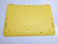 HP SlateBook 14-p000no Gehäuseunterteil gelb yellow...